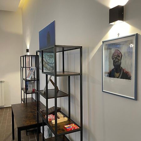 Maison Mercurio Baia باكولي المظهر الخارجي الصورة